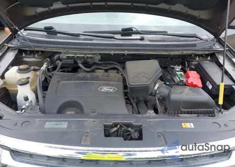 2011 Ford Edge Limited from USA, damaged, VIN 2FMDK4KC8BBA48448